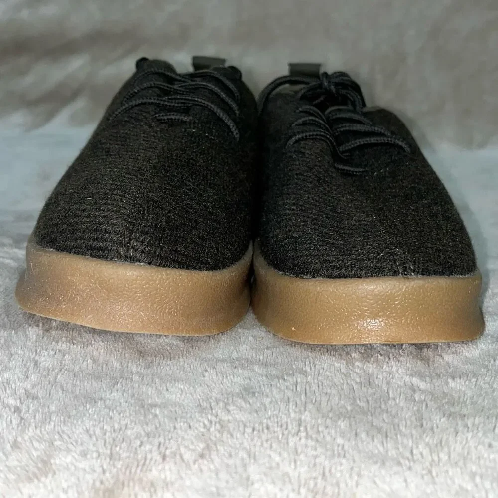Rocket Dog Womens Size 8 Lace Up Flat Comfort Shoes Olive Green Brown‎ NWOT